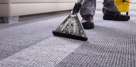 Limpeza e Higienização de Carpetes e Tapetes