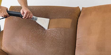 Higienização de Estofados