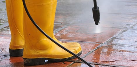 Limpeza Técnica de Pisos