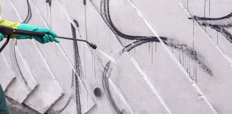 Remoção de Pichação